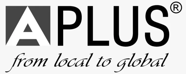 a plus